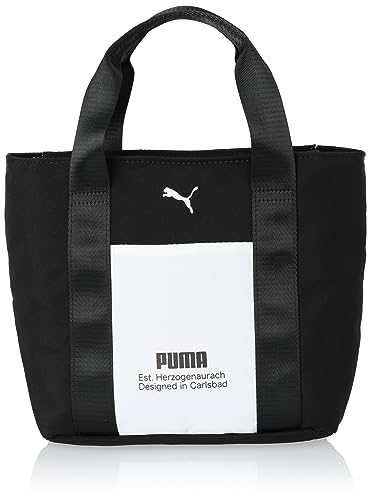 [プーマ] ゴルフ ライトベーシック ラウンドトート 090471 プーマブラック