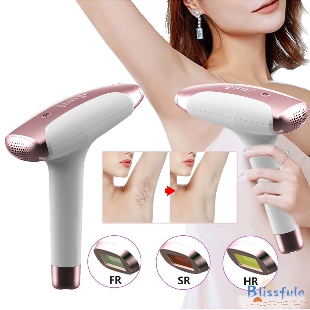 レーザー脱毛 永久脱毛 脱毛装置 痛みのない脱毛 無痛光美肌 冷感脱毛器 脱毛 家庭用脱毛器 美顔器 男女兼用 自動照射 全身適用1 9,624円