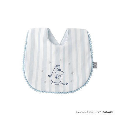 他サイト： ムーミン ポンポンスタイ(ブルー) ベビー_1122-216508の商品画像