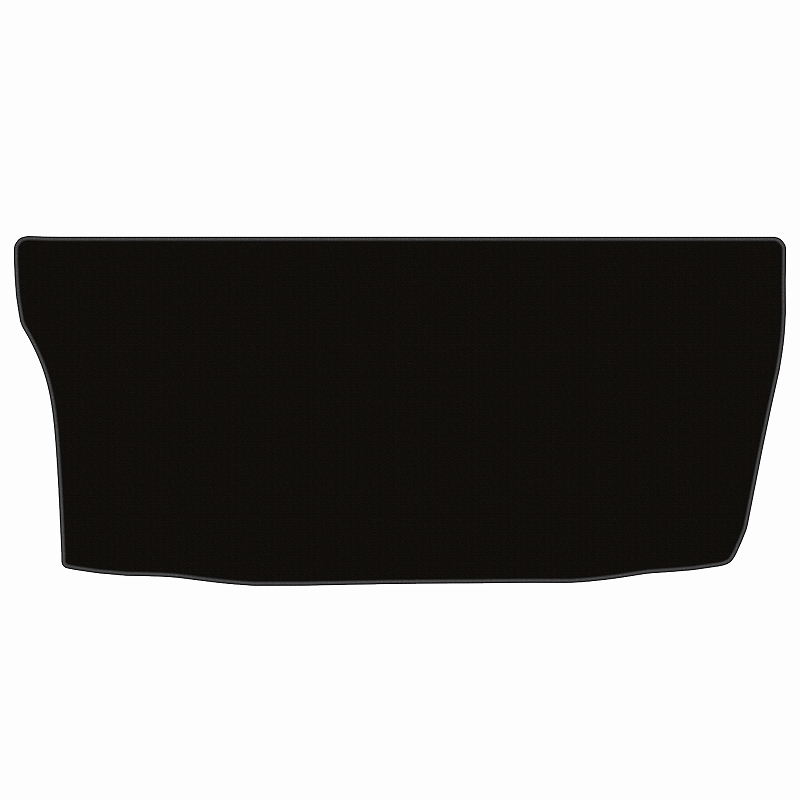 ダイハツ ミラジーノ L650S ラゲッジマット フロアマット トランクマット [16色から選択]