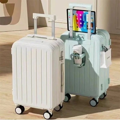旅行 修学 キャリーバッグ 多色 旅行バック 静音 360回転キャスタ キャリーケース 軽量 機内持ち込み スーツケース 韓版の小さい清新