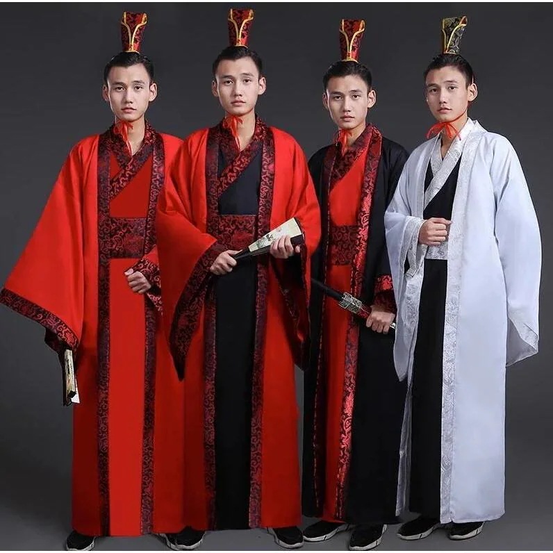 華流 チャイナ服 中華衣装 文化祭 花柄とても安い 御曹司 舞台衣装 コスプレ衣装 メンズ 唐装 漢服 男性 ハロウィン 書生 振袖羽織付き 中華服 古代服装 ステージ衣装