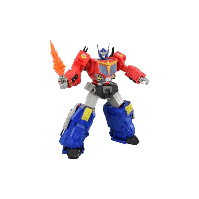 T-SPARK エイジ・オブ・ザ・プライム トランスフォーマー AOTP-10 スターオプティマスプライム 可動フィギュア