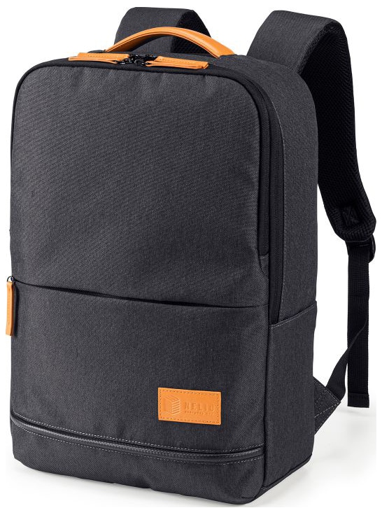 サンワサプライ カジュアルPCバックパック（ダークグレー） BAGBP17DGY