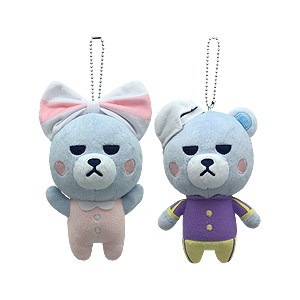 Qoo10 Baby Krunk Keyring Kpop