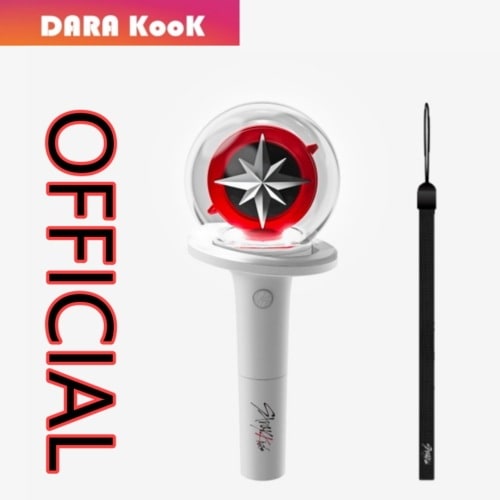 Stray Kids ペンライト VER2 / OFFICIAL LIGHT STICK