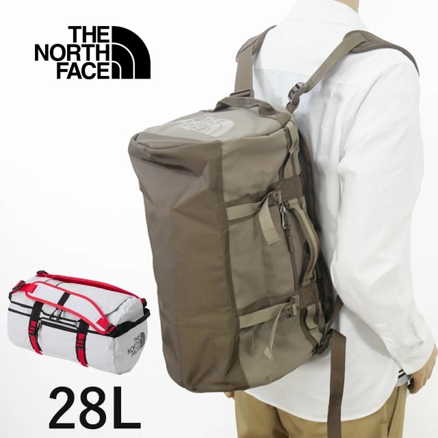 ザ・ノース・フェイス ショルダーバッグ 28L BCダッフルXS メンズ ダッフルバッグ ドラムバッグ レディース リュック ボストンバッグ バックパック ベースキャンプ アウトドア カジュアル 出張