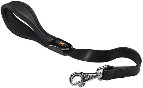 ファープラスト ジオット ショートリード ブラック 超大型犬用 GM25/60