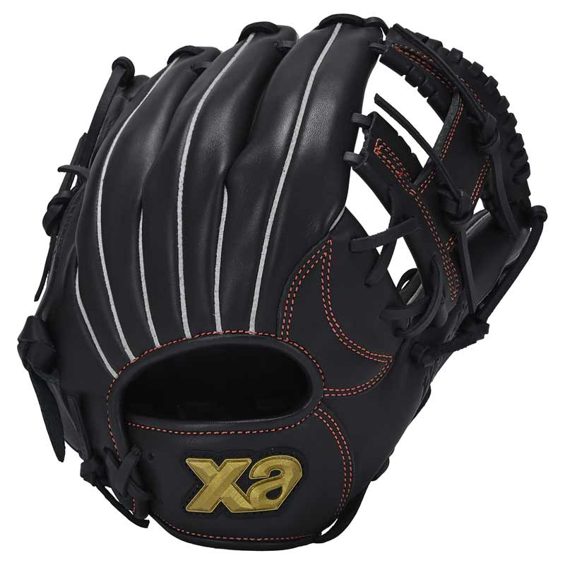 XANAX ザナックス 軟式ジュニア用グラブ ウィングエアー オールラウンド用L 野球 JR 少年用 グラブ グローブ 25SS(BJG25AL1W-90)