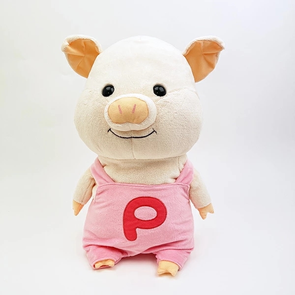 ぷーとん ぬいぐるみ (LL) ピンク_4439-047778