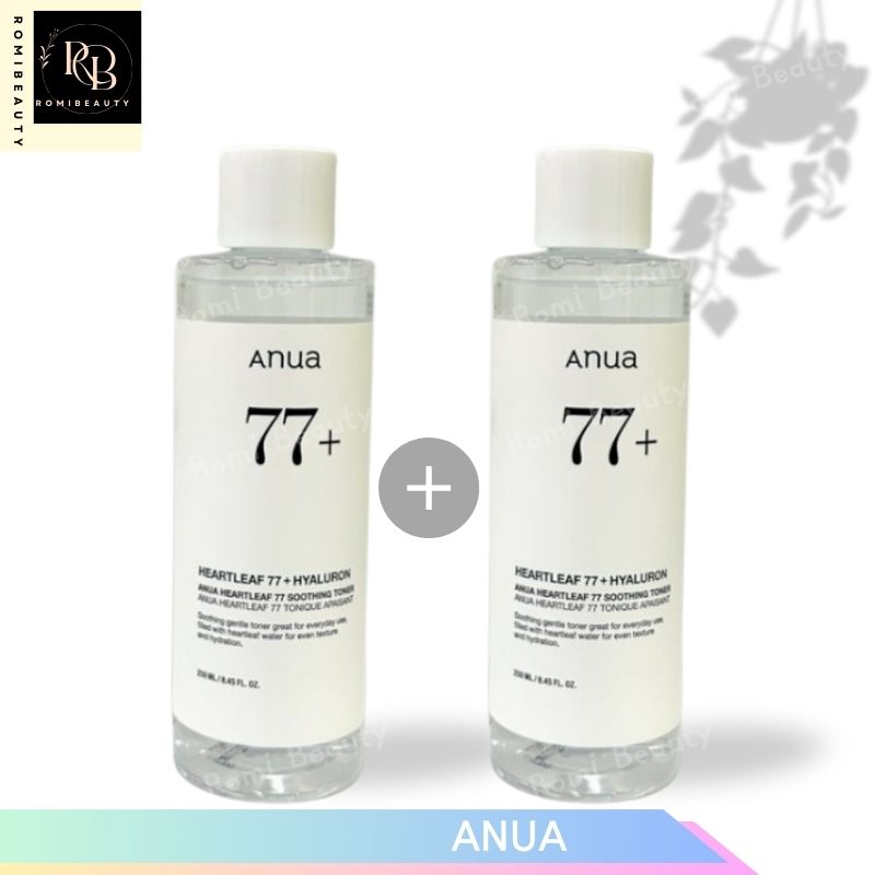 [1+1]ドクダミ 77 スージングトナー 250ml