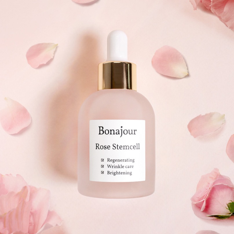 Bonajour Rose Stem Cell Ampoule 30ml
