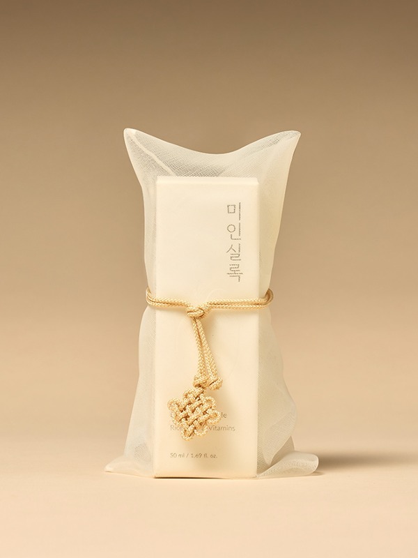 ミインシルオック(美人実録) ラディアンス ダブル アンプル 50ml.(2重機能性化粧品)