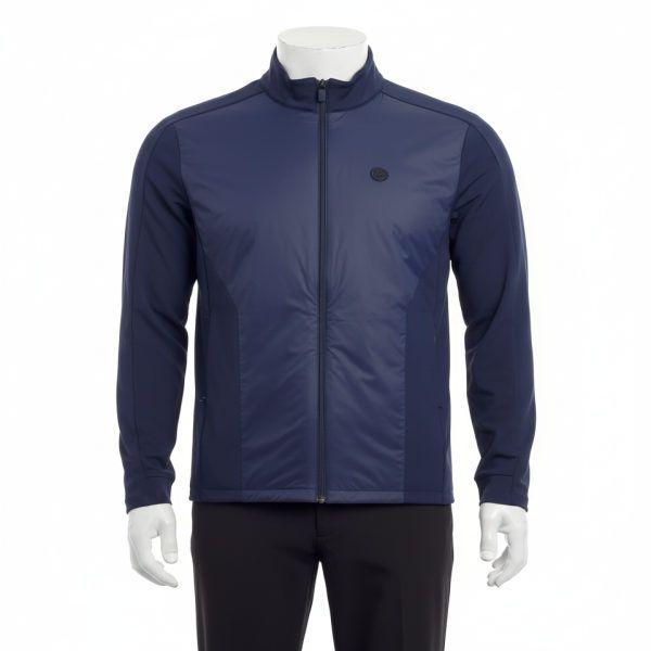 GFORE製作 PERFORMER NYLON SLIM FIT JACKET G4MA23O48-TWLT 男性パフォーマーナイロンスリムフィットジャケット8