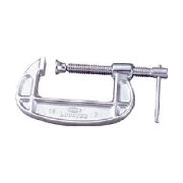 エビ(LOB) B50S ステンレスシャコ万力 50S メーカー直送