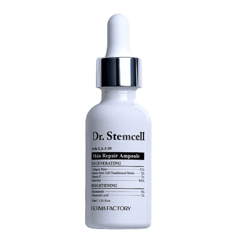 [New]ドクターステムセル スキン リペア アンプル 30ml