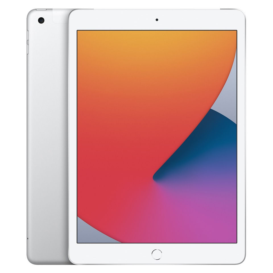iPad（第8世代） Wi-Fi+Cellular 本体 SIMフリー 32GB 10.2インチ デュアルSIM eSIM スタイラスペン特典 8-32sv-a56d4