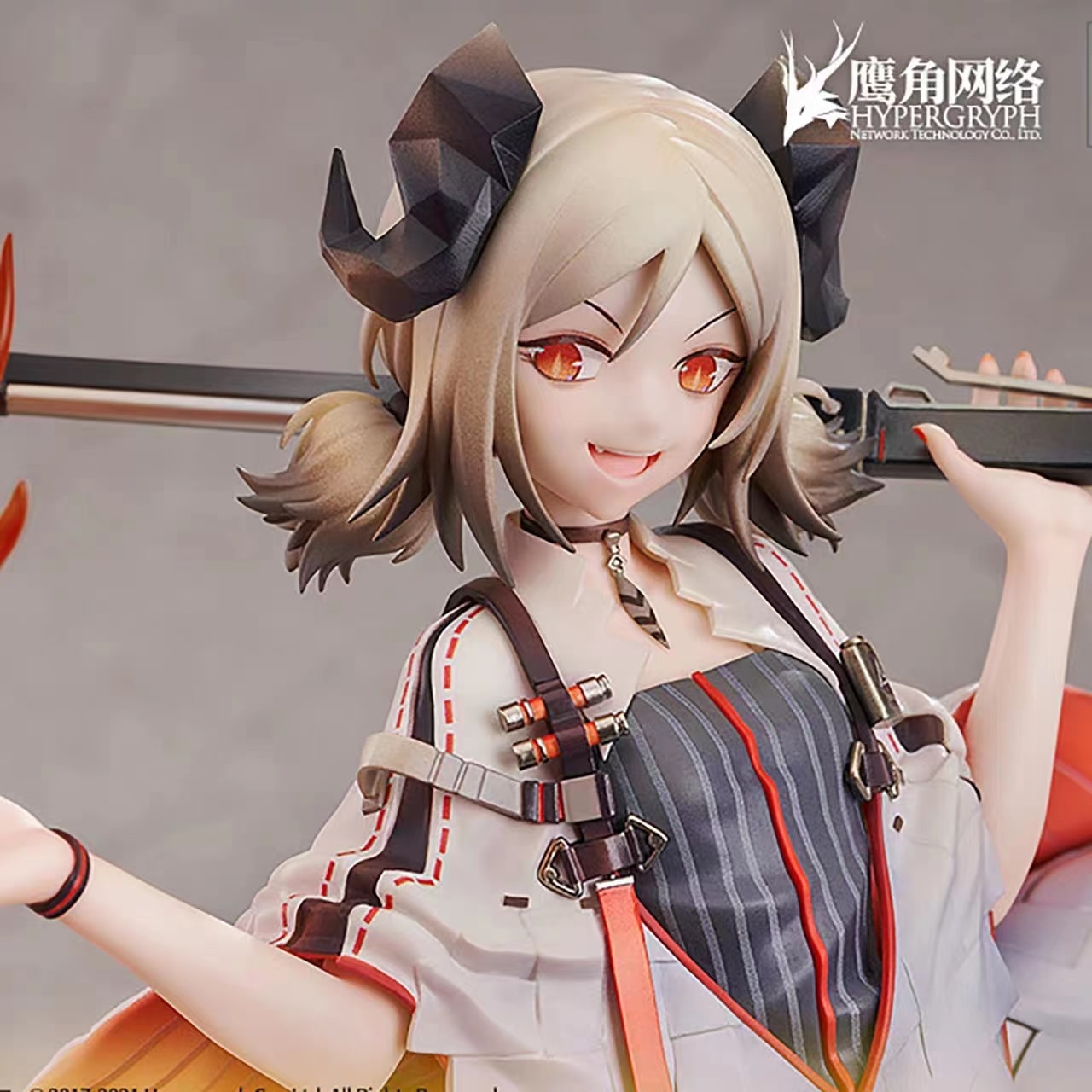 グッドスマイルアーツ　アークナイツ イフリータ 昇進段階2 1/7 スケール　フィギュア 28,712円
