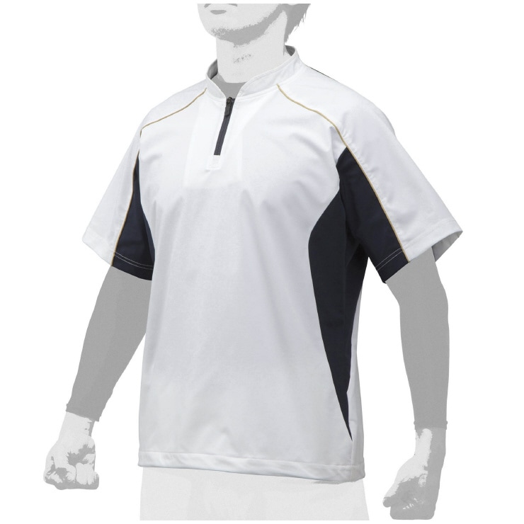 MIZUNO ミズノ トレーニングジャケット 野球 アパレル ユニセックス 男女兼用 12JE9J0301