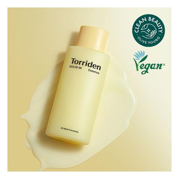 トリドンソリッドインセラミドオールデイエッセンス100ml + マスクパックをプレゼント