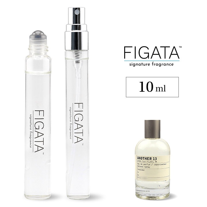 [FIGATA]ミニ香水 原材料/ ルラボ アナザー13 オーデパルファン 香水 お試し 選べる 容量 10ml スプレー ロールオン アトマイザー ネコポス 6,245円