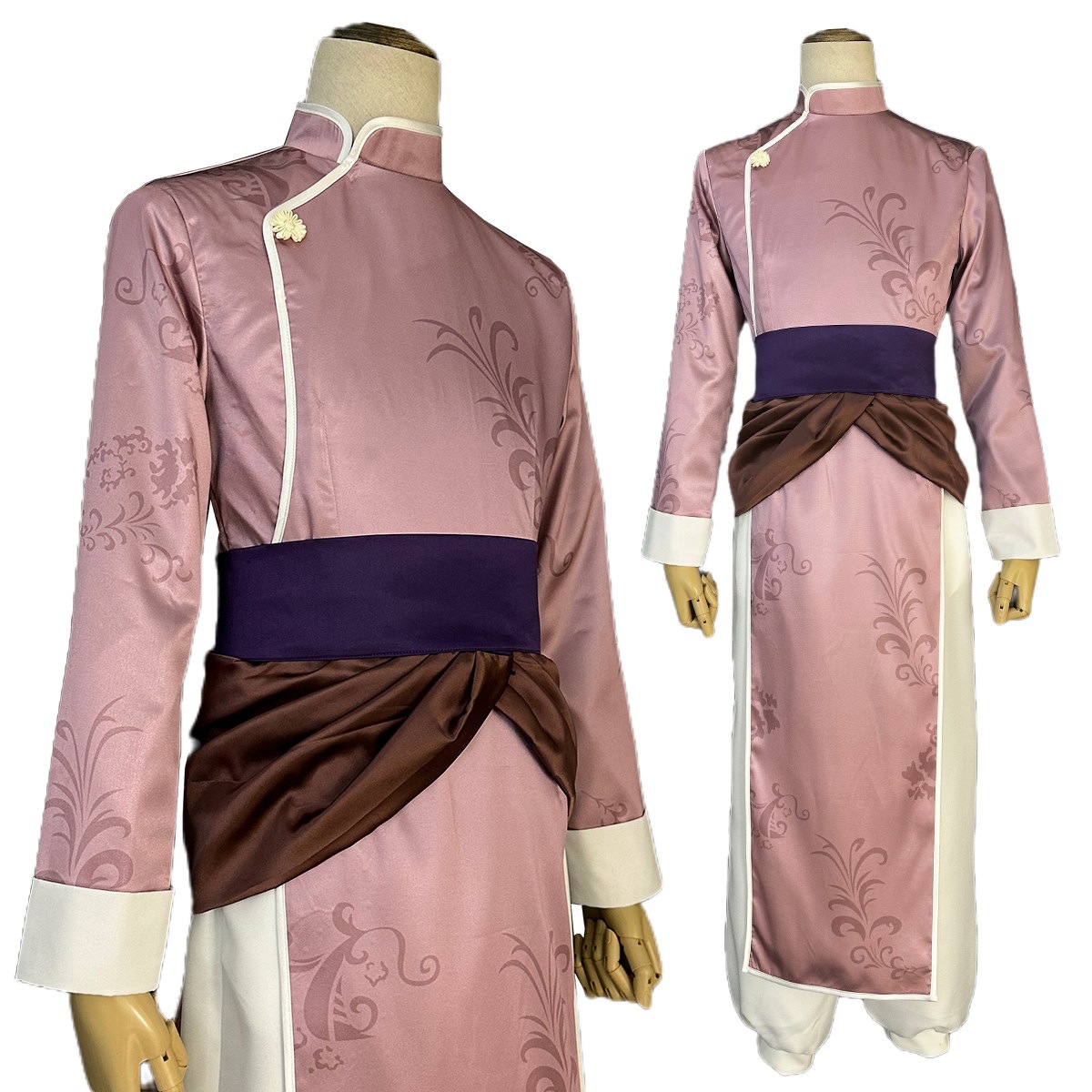 [2026 新作]HOLOUNCOSER ブルーロック 千切豹馬 チャイナ服 コスプレ 衣装 上下セット C服 フルセット 仮装 ハロウィン アニメ
