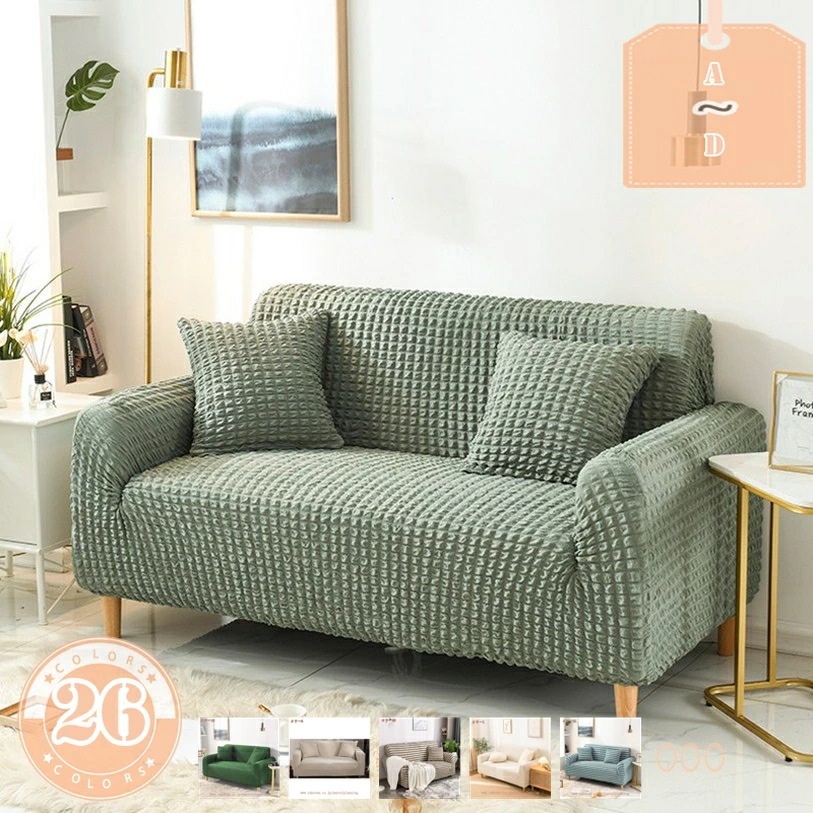 クーポン ソファーカバー かけるだけ 無地 ソファ カバー 4人 4人掛け 肘掛け 肘なし 肘あり ストレッチ セパレート 高低 差 コーナー アーム 1人掛け 2人掛け 3人掛け ソファカバー 分割 11,235円
