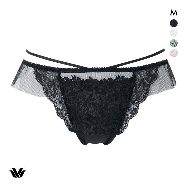 ワコール プレミアム 18series BXD418 PXD418 18G ショーツ Tバック M