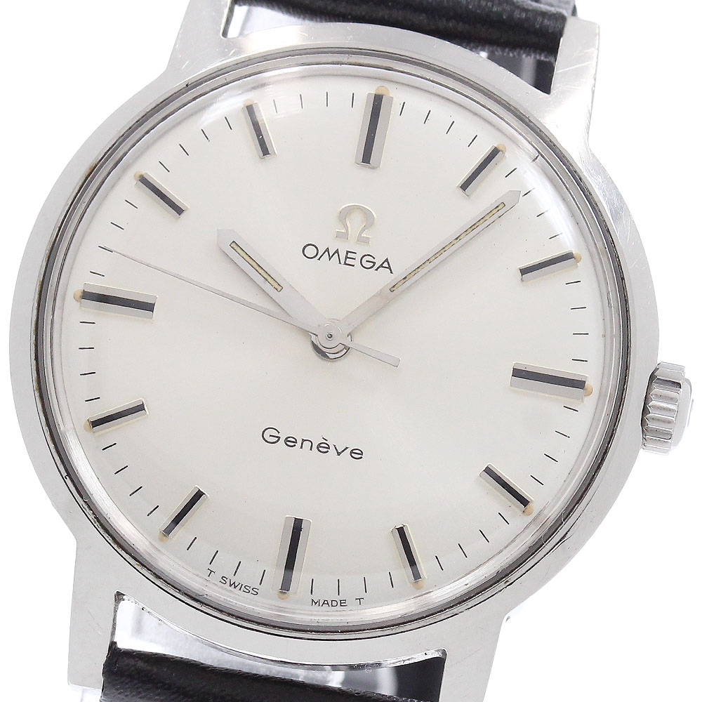 オメガ OMEGA 135.070 ジュネーブ Cal.601 手巻き メンズ _961877【中古】