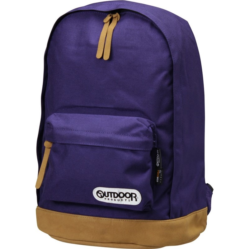 (アウトドアプロダ ODボトムスエードデイパックパープル カジュアルバッグ (6202162) 6,409円