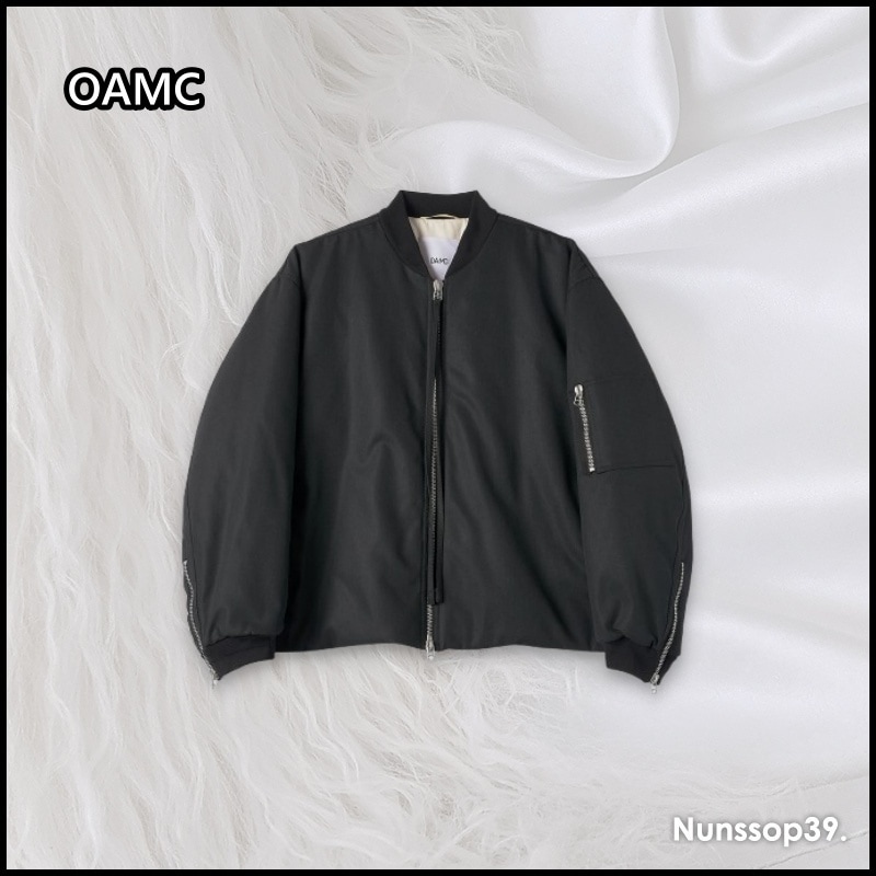 OAMC Vega Bomber Jacket