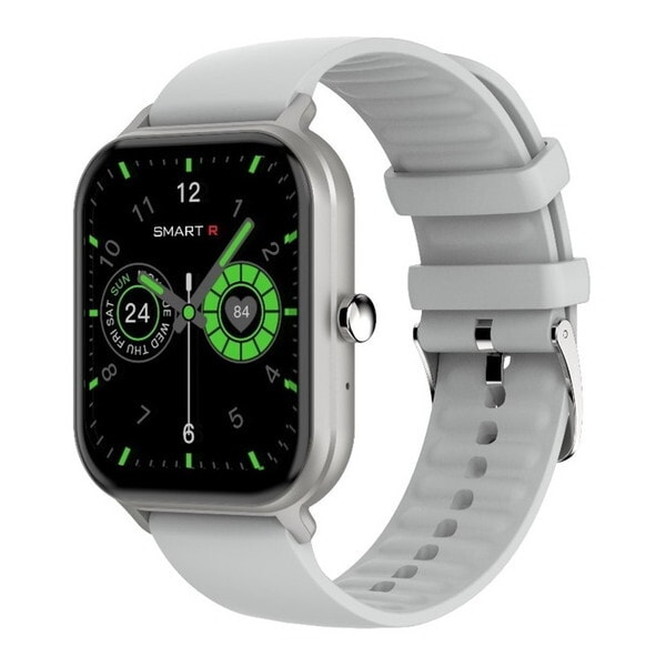 スマートR X-01 グレー スマートウォッチ