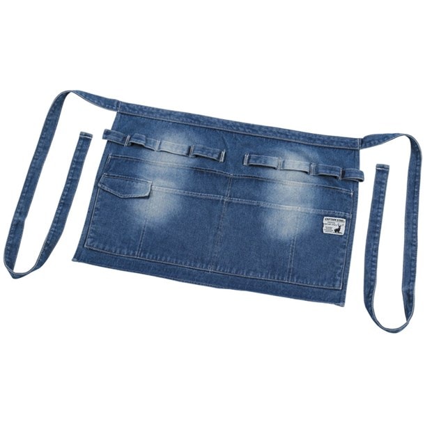 フィールド エプロン ショート(デニム) アウトドアグッズソノタ (ug3265) 5,016円