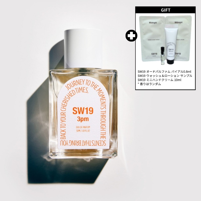[韓国正規品] 3pmオードパルファム50ml 1個