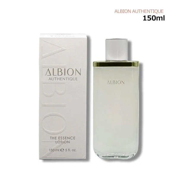 オーセンティック ザ エッセンス ローション 150ml ヤマト便k