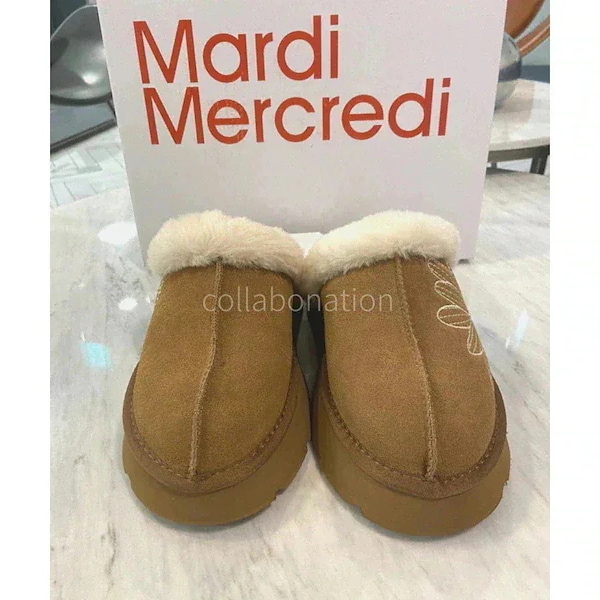 【Mardi Mercredi】CLASSIQUE 身長アップ 4cm台 ムートンブーツ Qoo10 Mardi Mercredi CLASSIQUE 身長アップ 4cm台