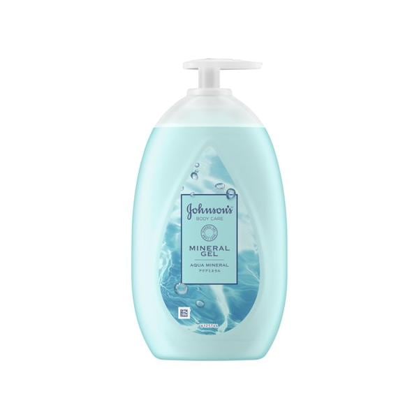 12個セット/ジョンソンボディケア ミネラル ジェリー ローション 500ml [Ｋｅｎｖｕｅ]