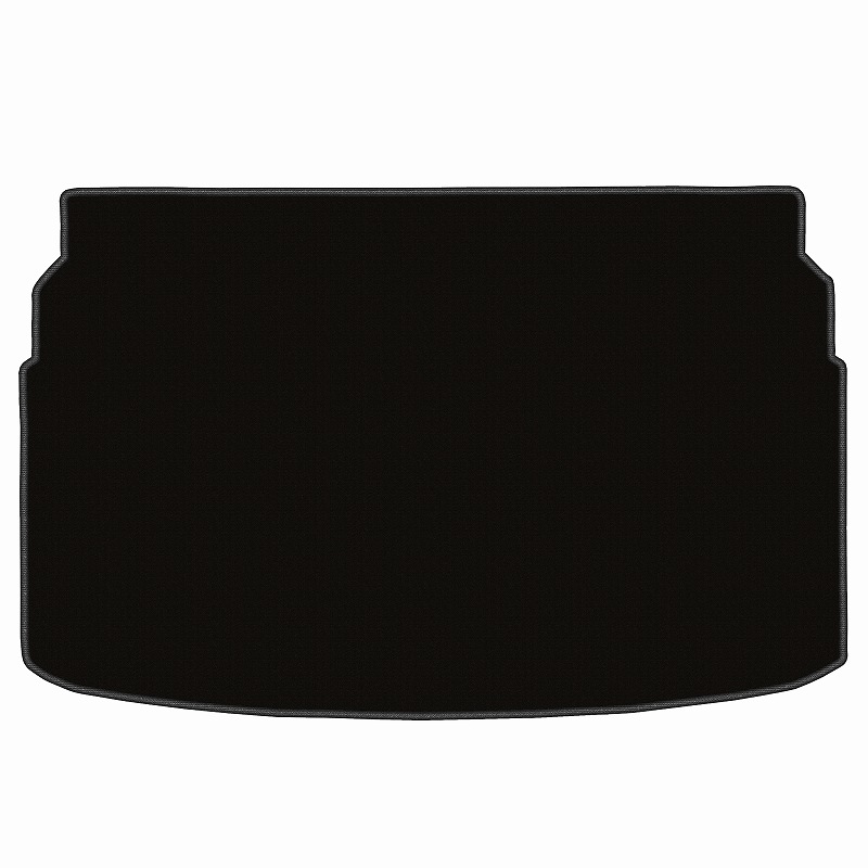 フォルクスワーゲン T-クロス C1DKR ラゲッジマット フロアマット トランクマット [16色から選択]