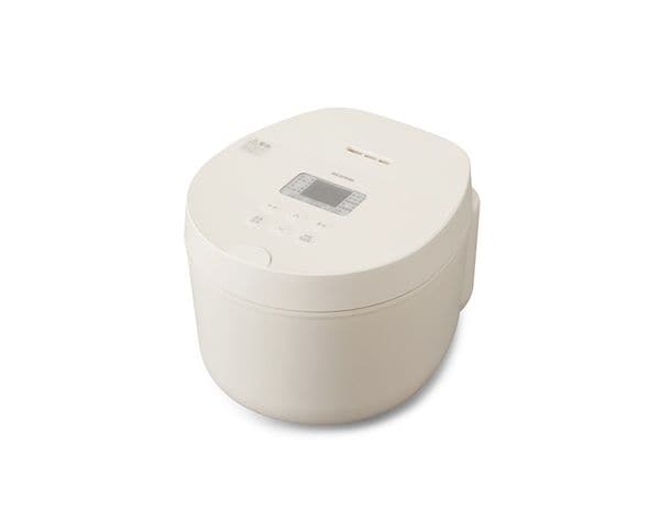 IHジャー炊飯器 5.5合 RC-ILA50-W ホワイト