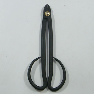 盆栽道具盆栽道具　針金切 全長160mm　No.20F