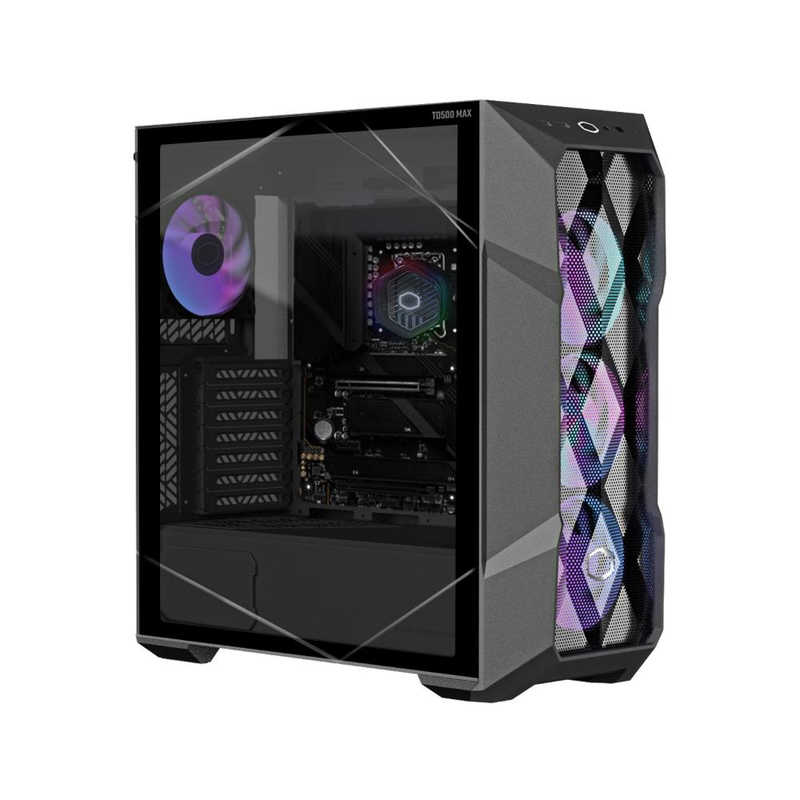 クーラーマスター　TD500 MAX　TD500V2-MGNN85-SL0