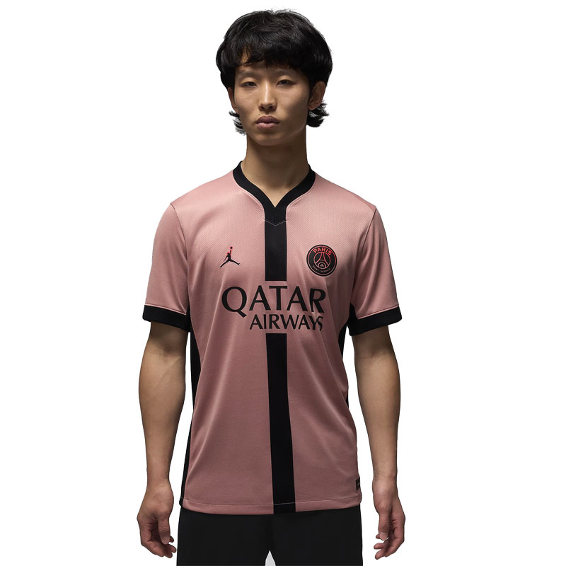 パリ サンジェルマン PSG 2024/25 スタジアム サード サッカー レプリカユニフォーム 24FW(FQ2024-686)