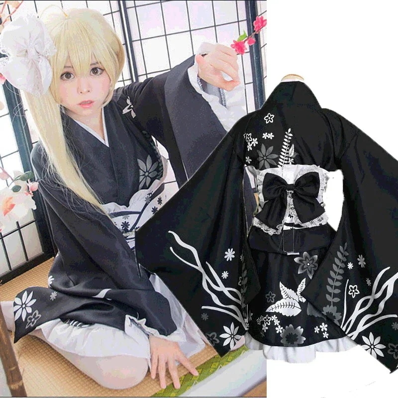 大人気コスプレ変装仮装 衣装 ヨスガノソラ かすがの そら 浴衣着