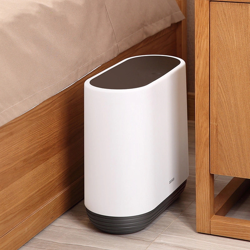 ゴミ箱 密閉 生ゴミ 臭わない シールズ 密封ダストボックス 10L プラスチック スリム シンプル