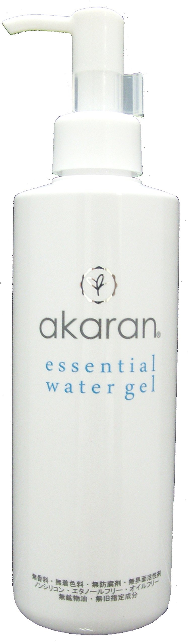 アカラン エッセンシャルウォータージェル 250g