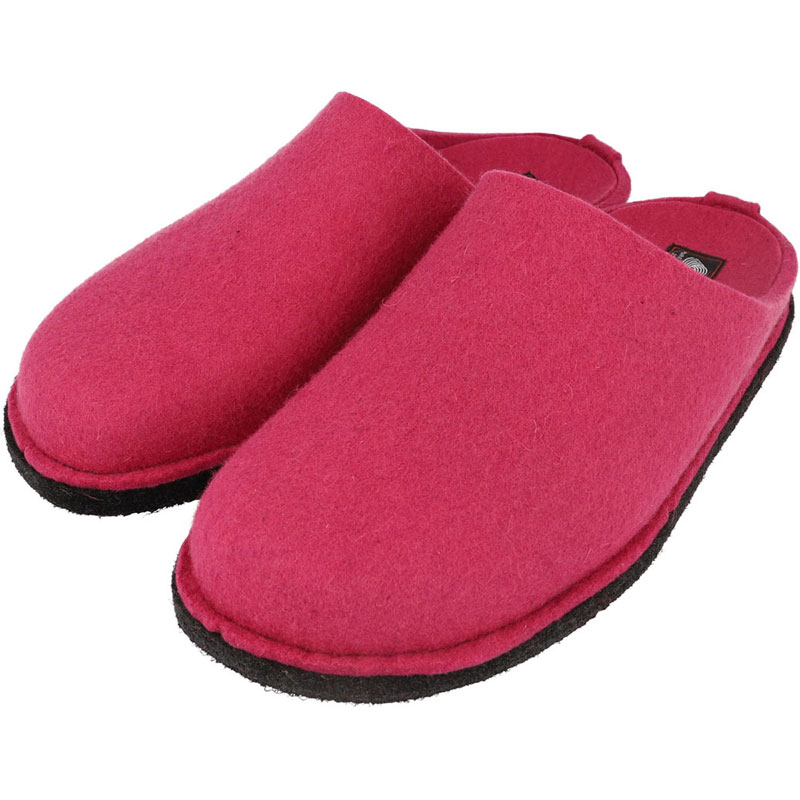 HAFLINGER(ハフリンガー) ソフト フクシア カジュアル シューズ (hl31101024-214)