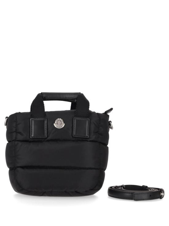 MONCLER Women Messenger Bags K209B5L00004M6275 999 BLACK