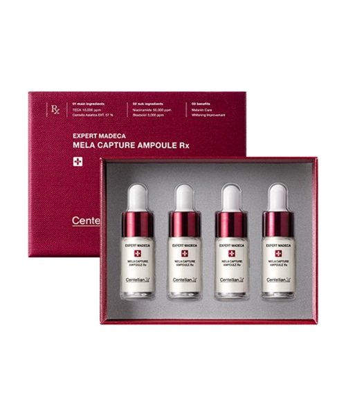 マデカ メラ キャプチャー アンプル アルエックス 1箱(7ml 4個入)