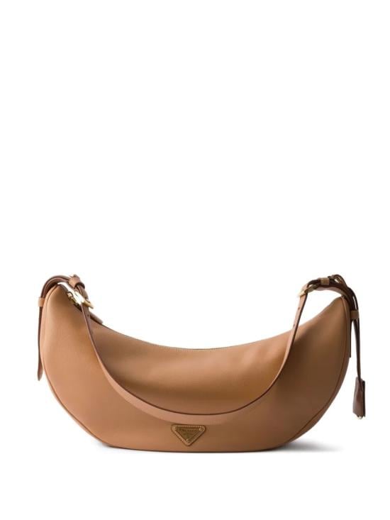 PRADA Women Messenger Bags 1BC255VOVO 2CYS F0018 NATURALE