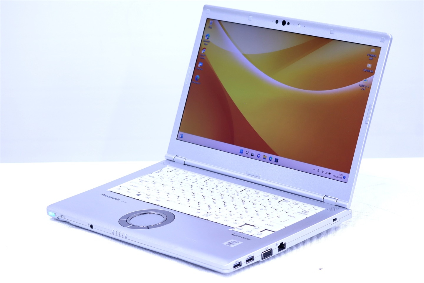 即配 希少Corei7パワフルCPUモデル Lets note CF-LV9T11VS LTE i7-10810U 16GB SSD512GB 14.0FHD Windows11 BAA評価